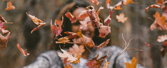 Autumn Equinox: Autumnal Jewellery