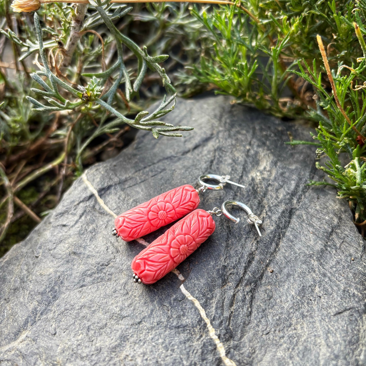 Reef Blossom Earrings