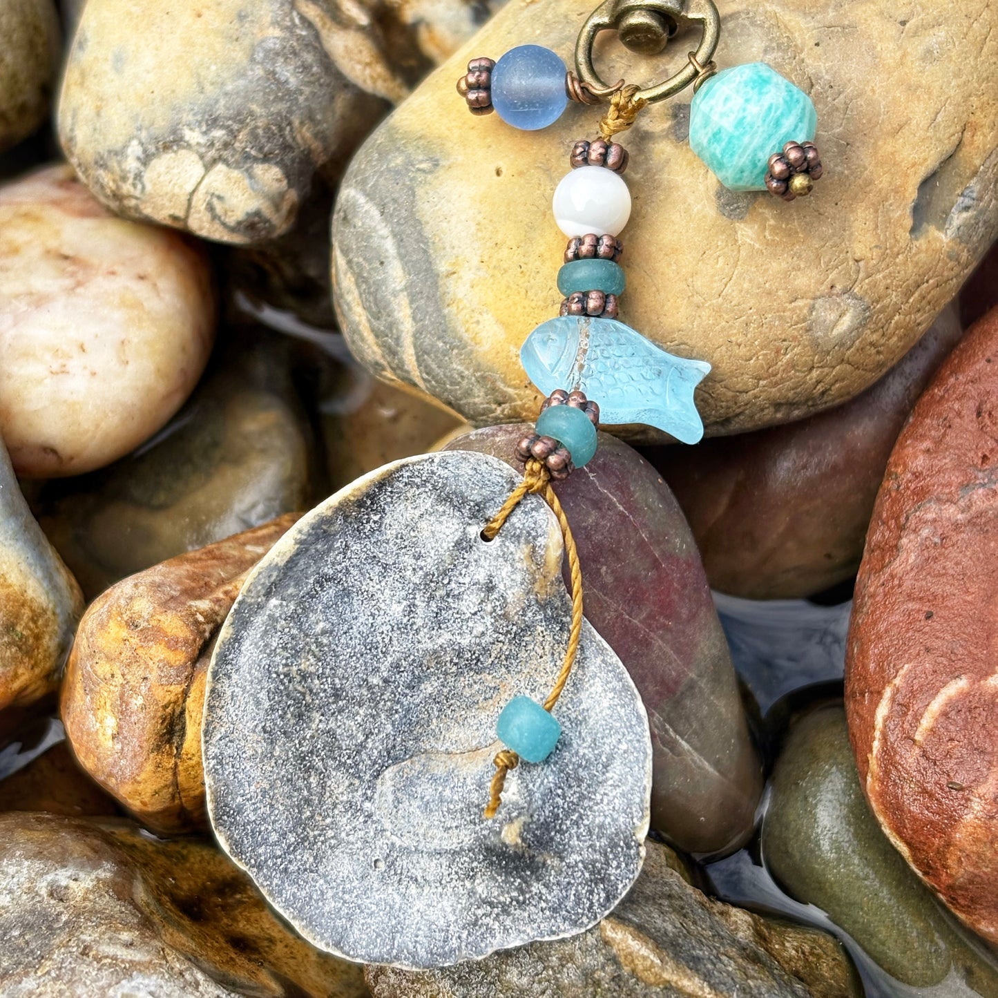 Beach Bag Charm