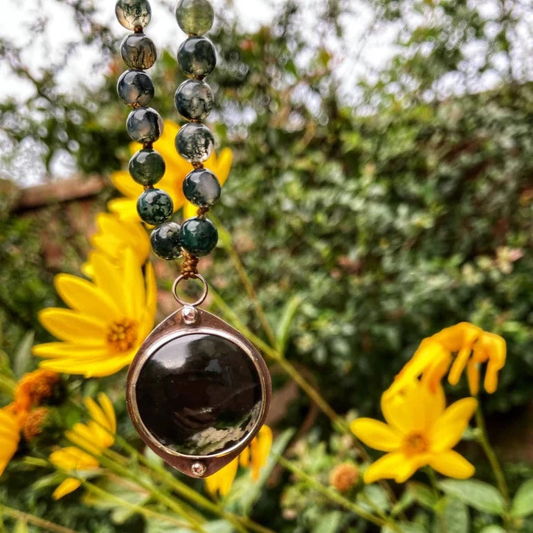 The Forest Wanderer Necklace