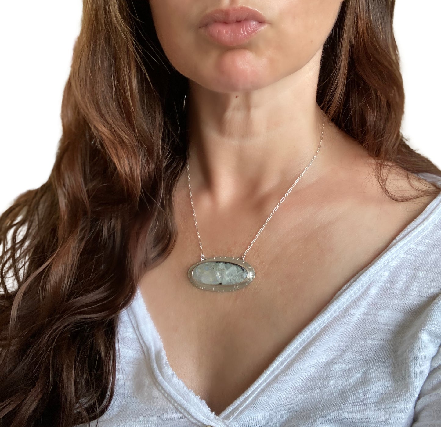 Stormy Goddess Necklace