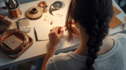 Why I Love Copper Jewellery: And the Ancient Stories Behind It