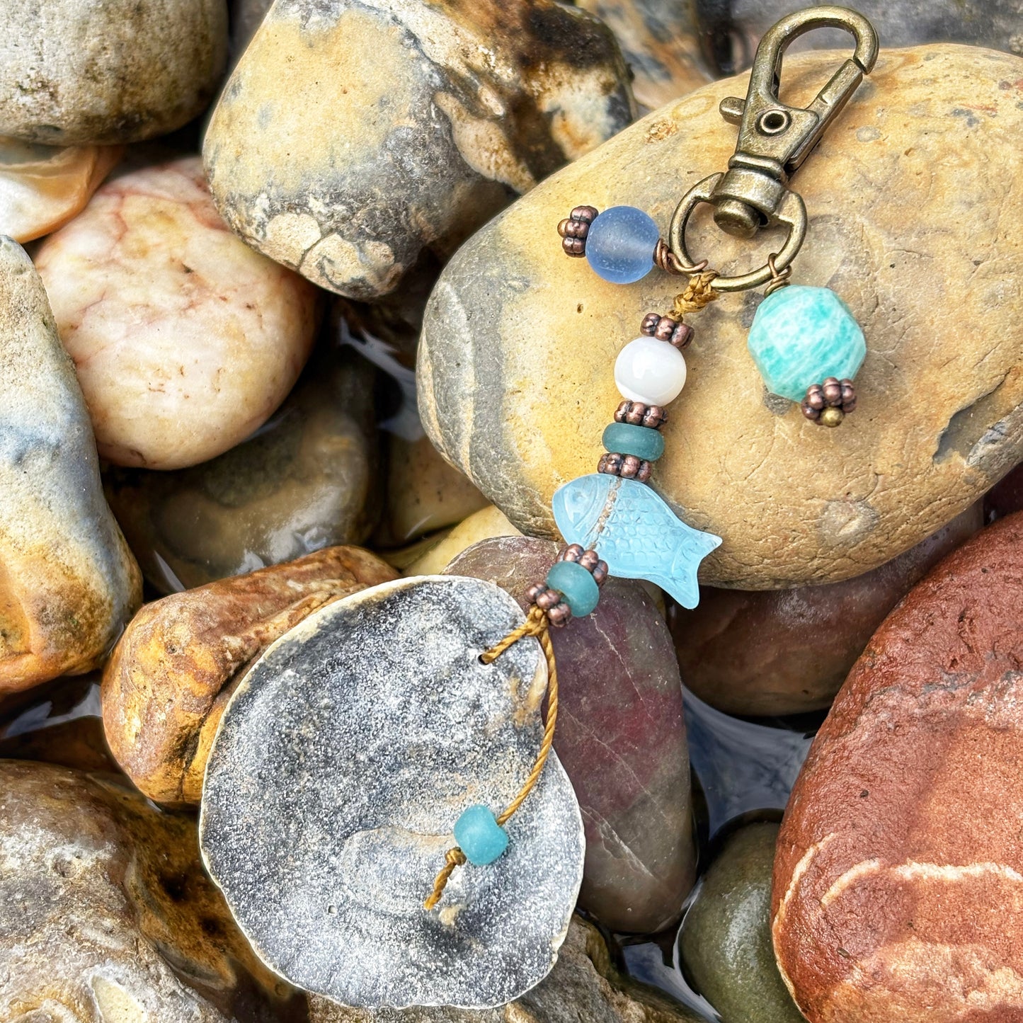Beach Bag Charm