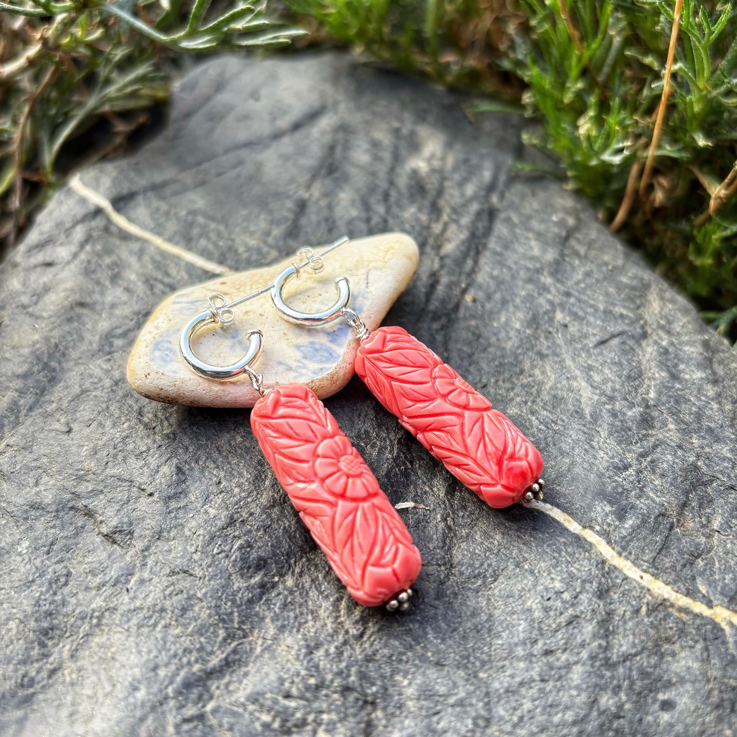 Reef Blossom Earrings
