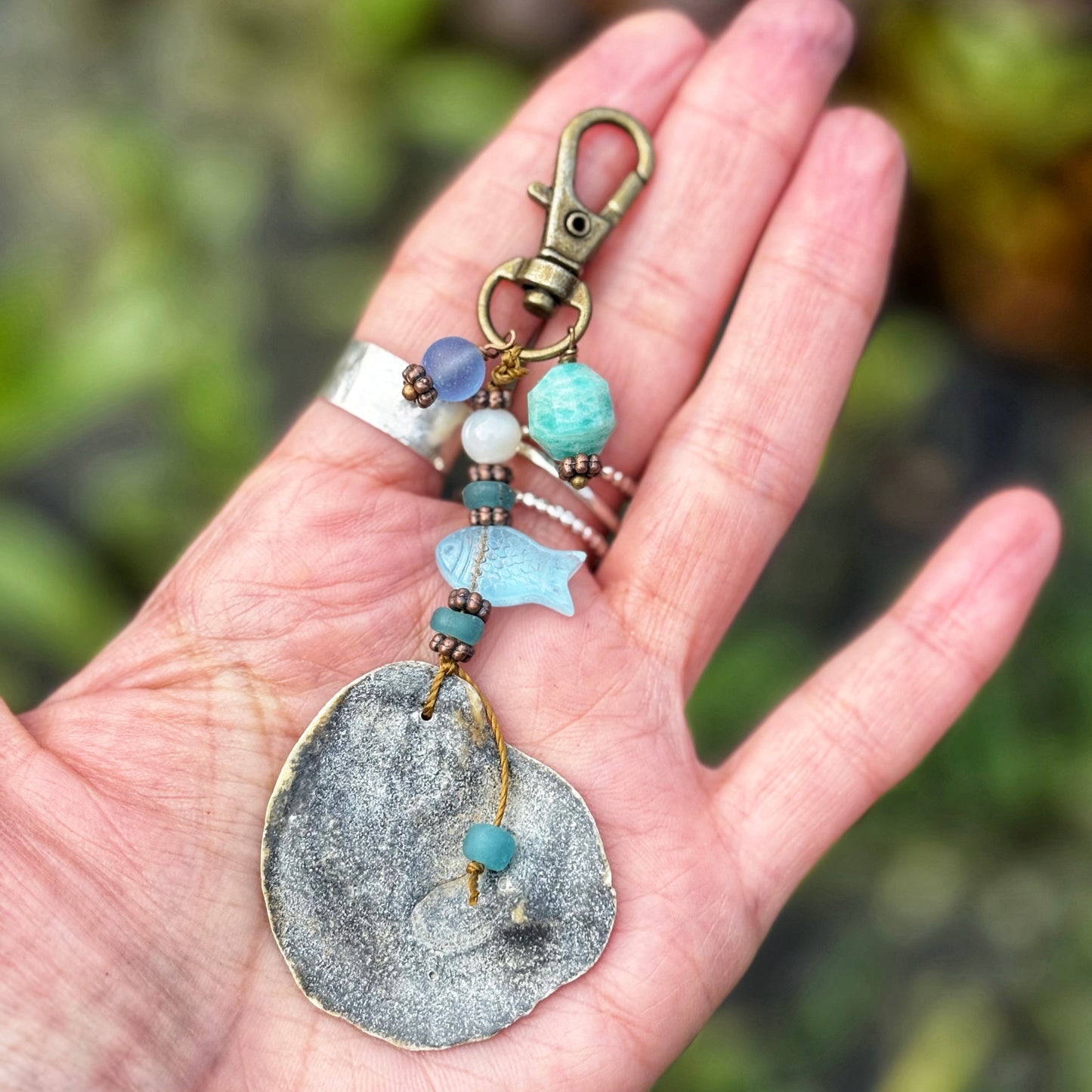 Beach Bag Charm