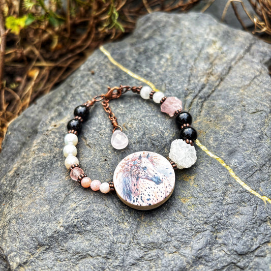 Wild Horse Bracelet