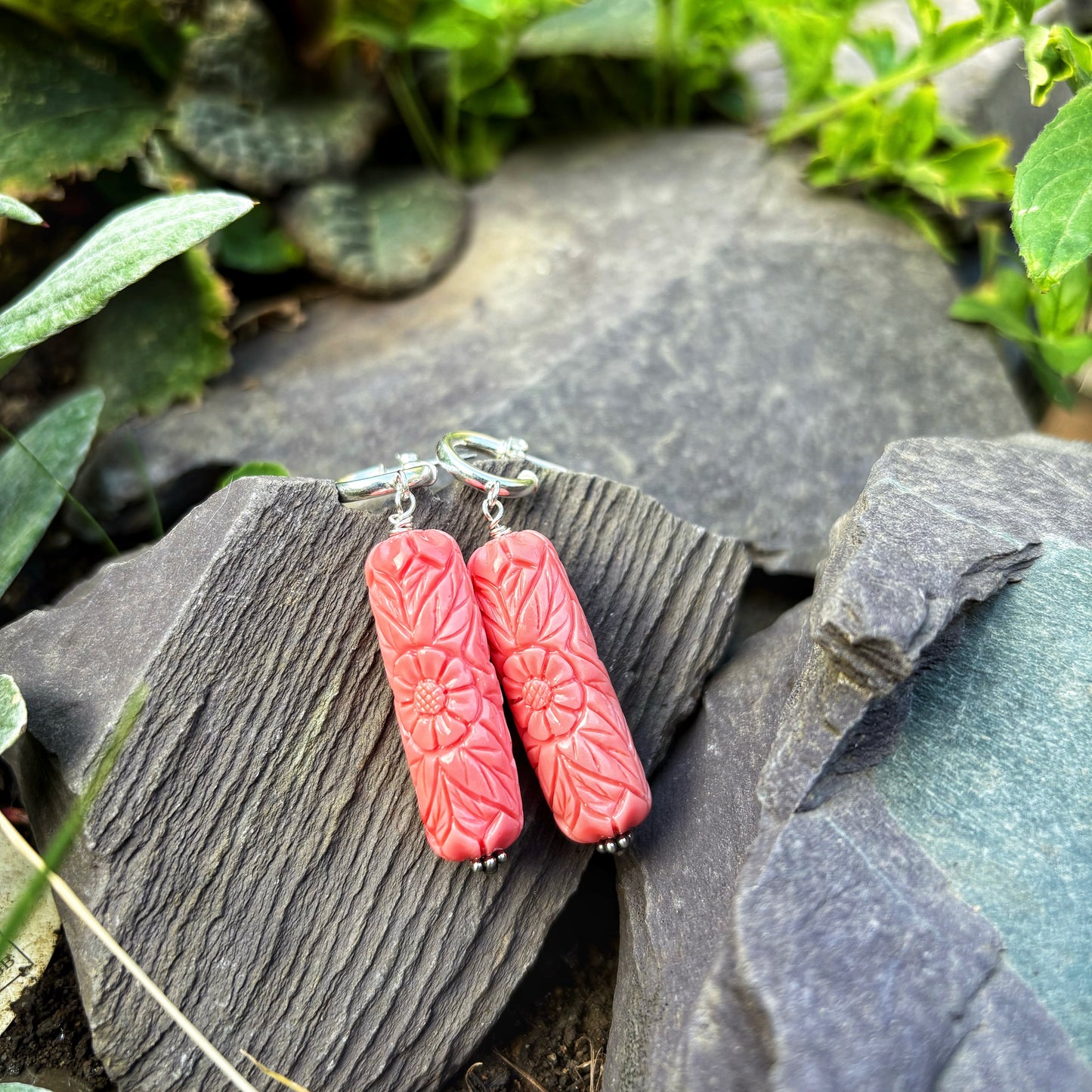 Reef Blossom Earrings