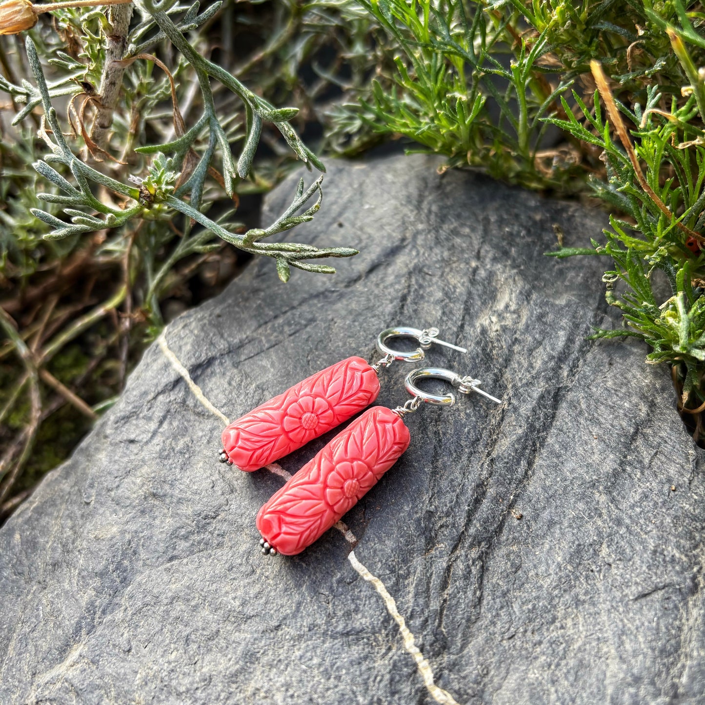 Reef Blossom Earrings