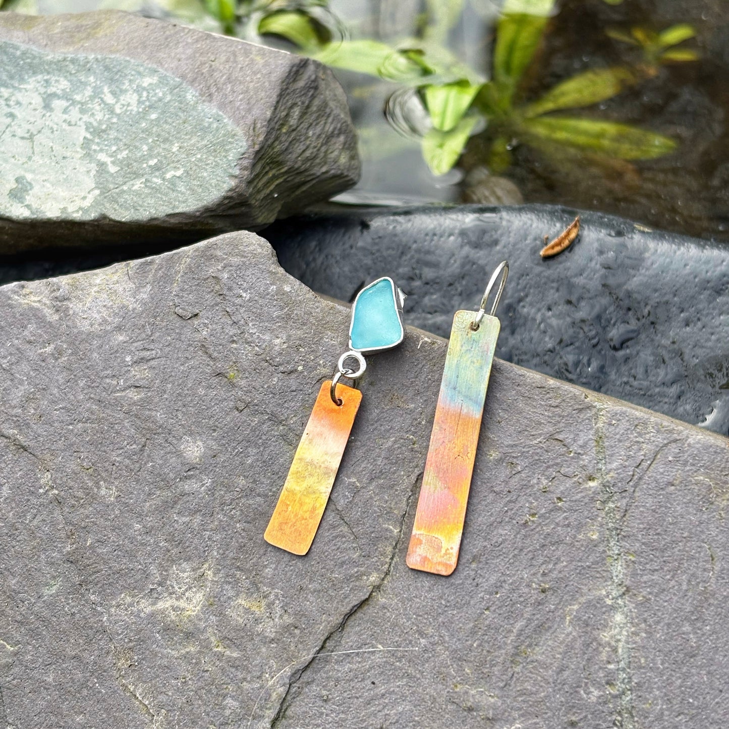 Golden Hour Earrings