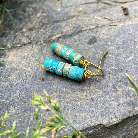Beach Day Earrings