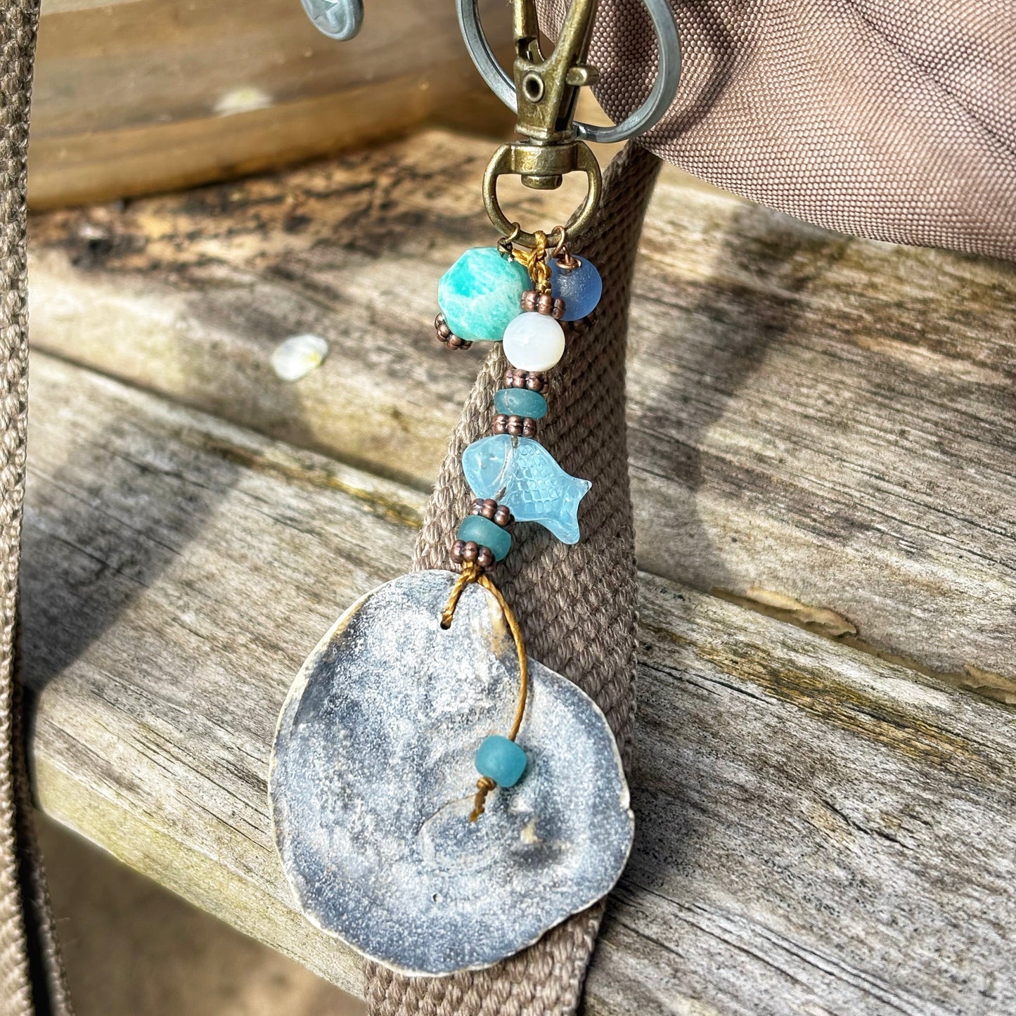 Beach Bag Charm