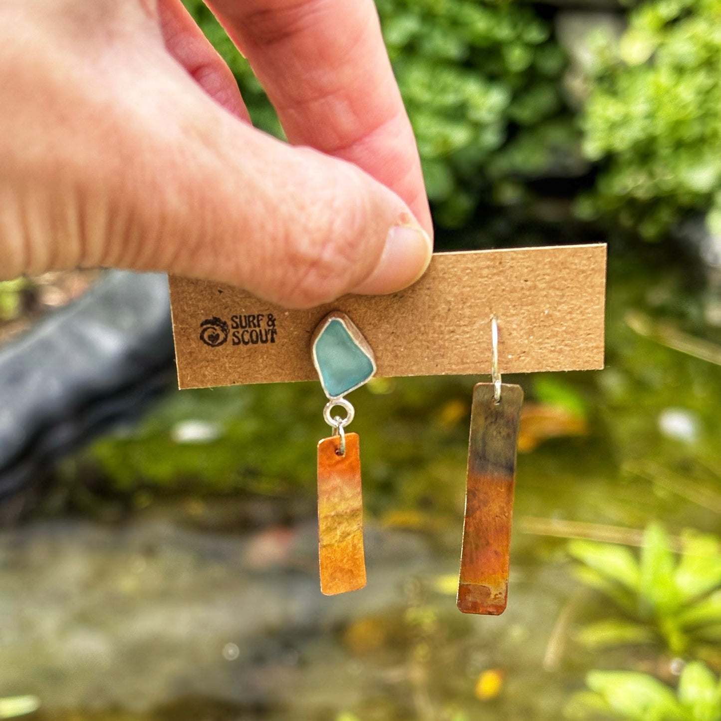 Golden Hour Earrings