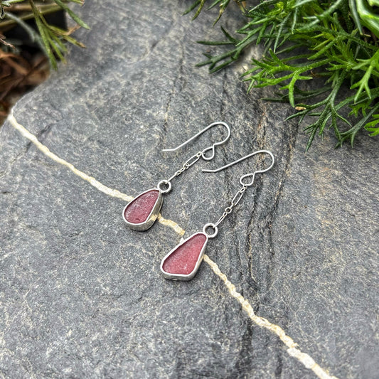 Rose Tide Earrings