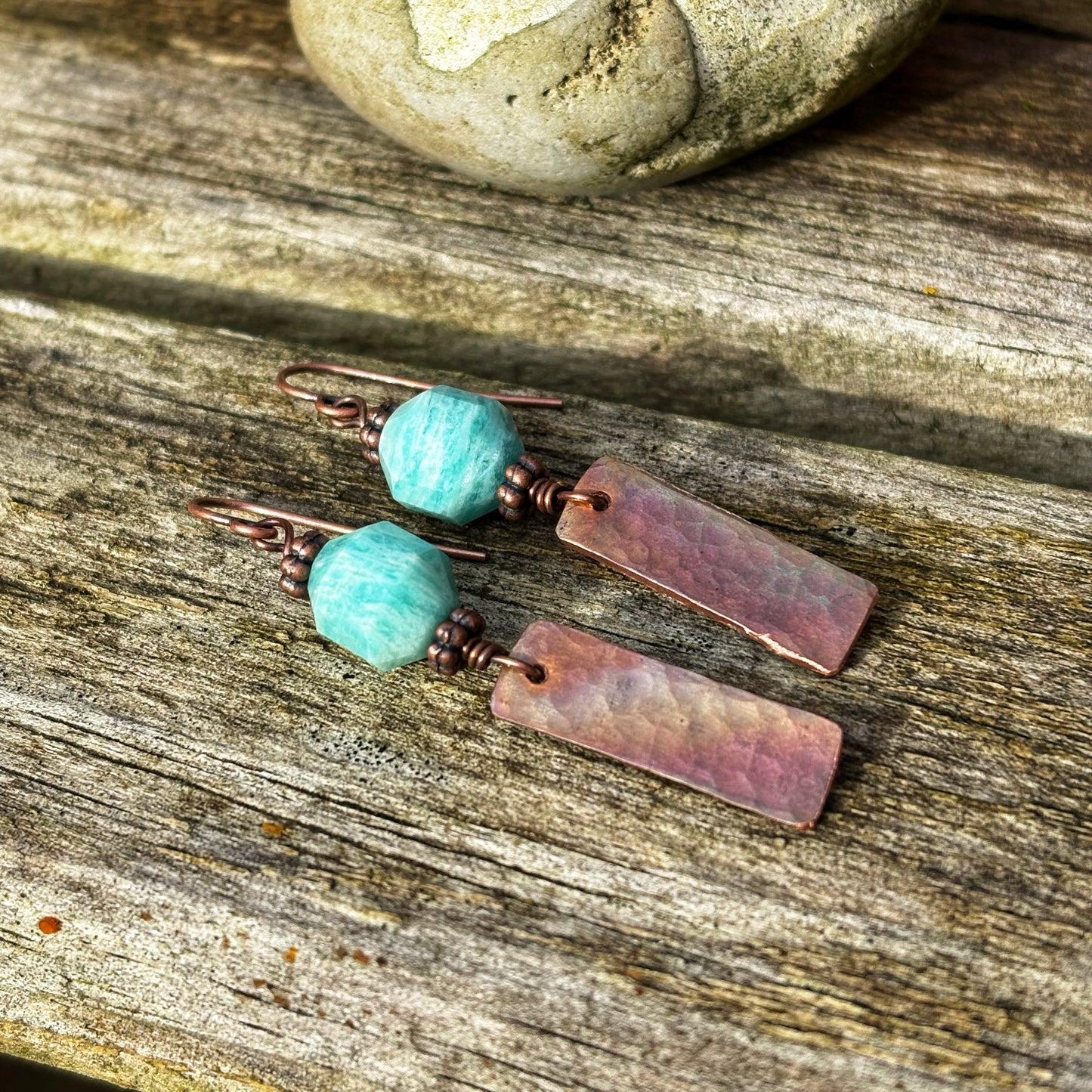 Mermaid Scale Earrings
