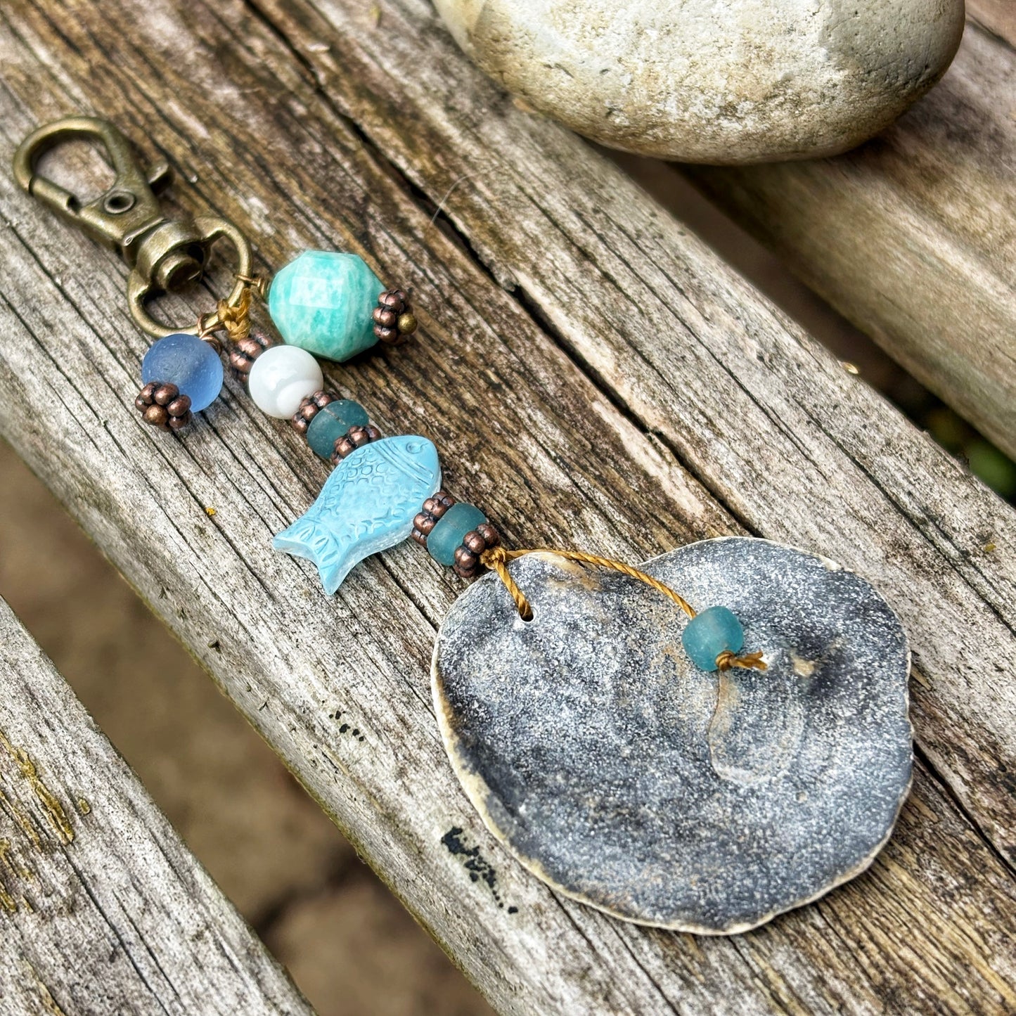 Beach Bag Charm