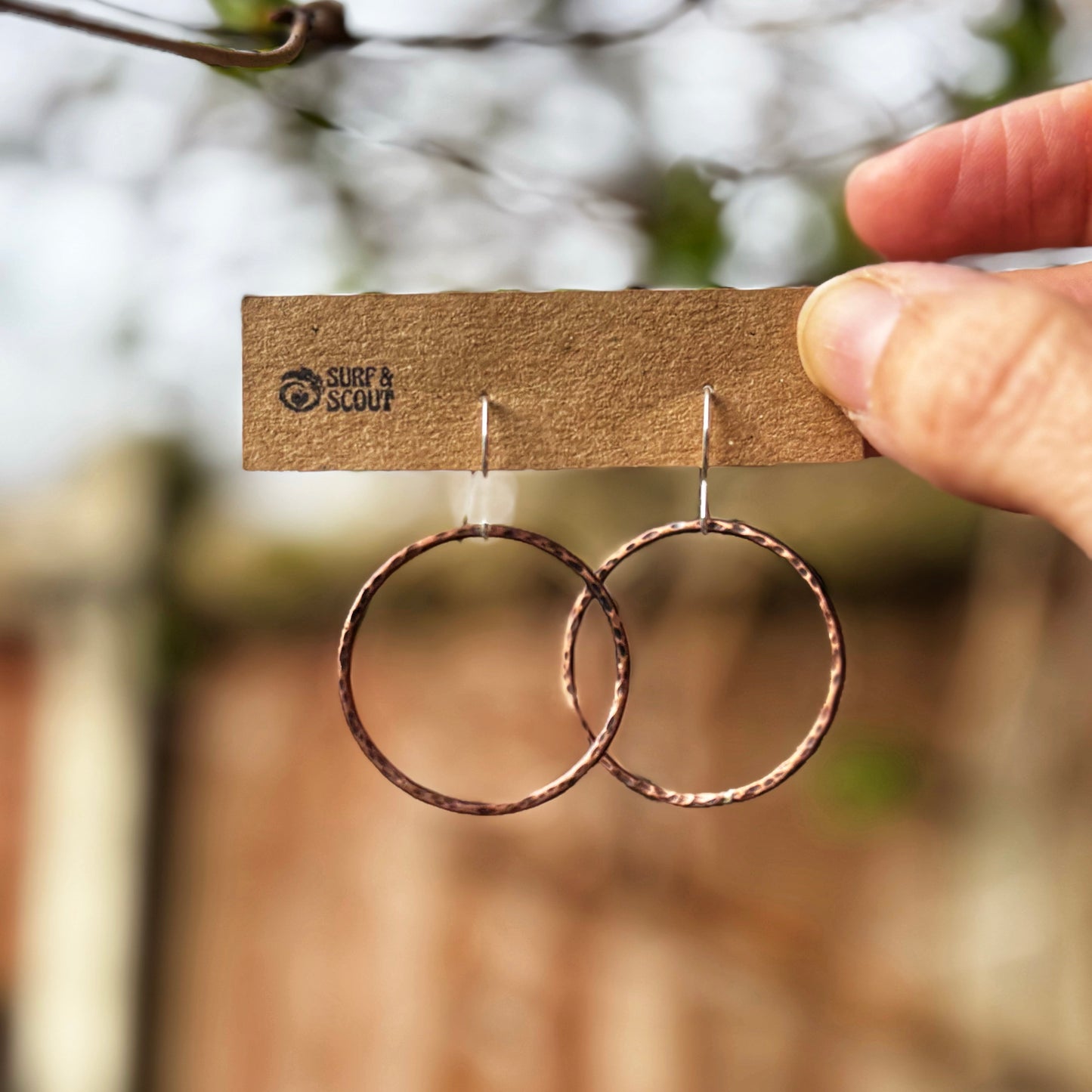 Orbit Earrings