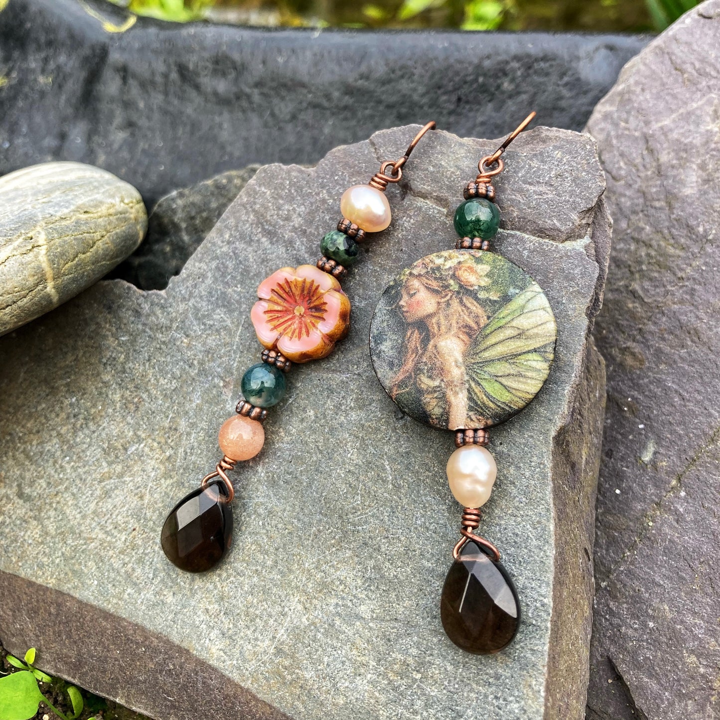 Forest Fairy Earrings
