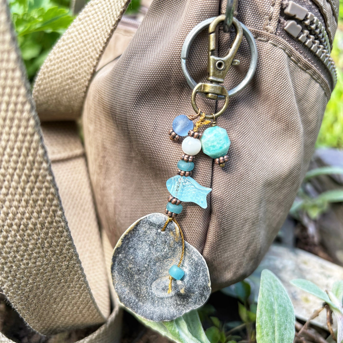 Beach Bag Charm