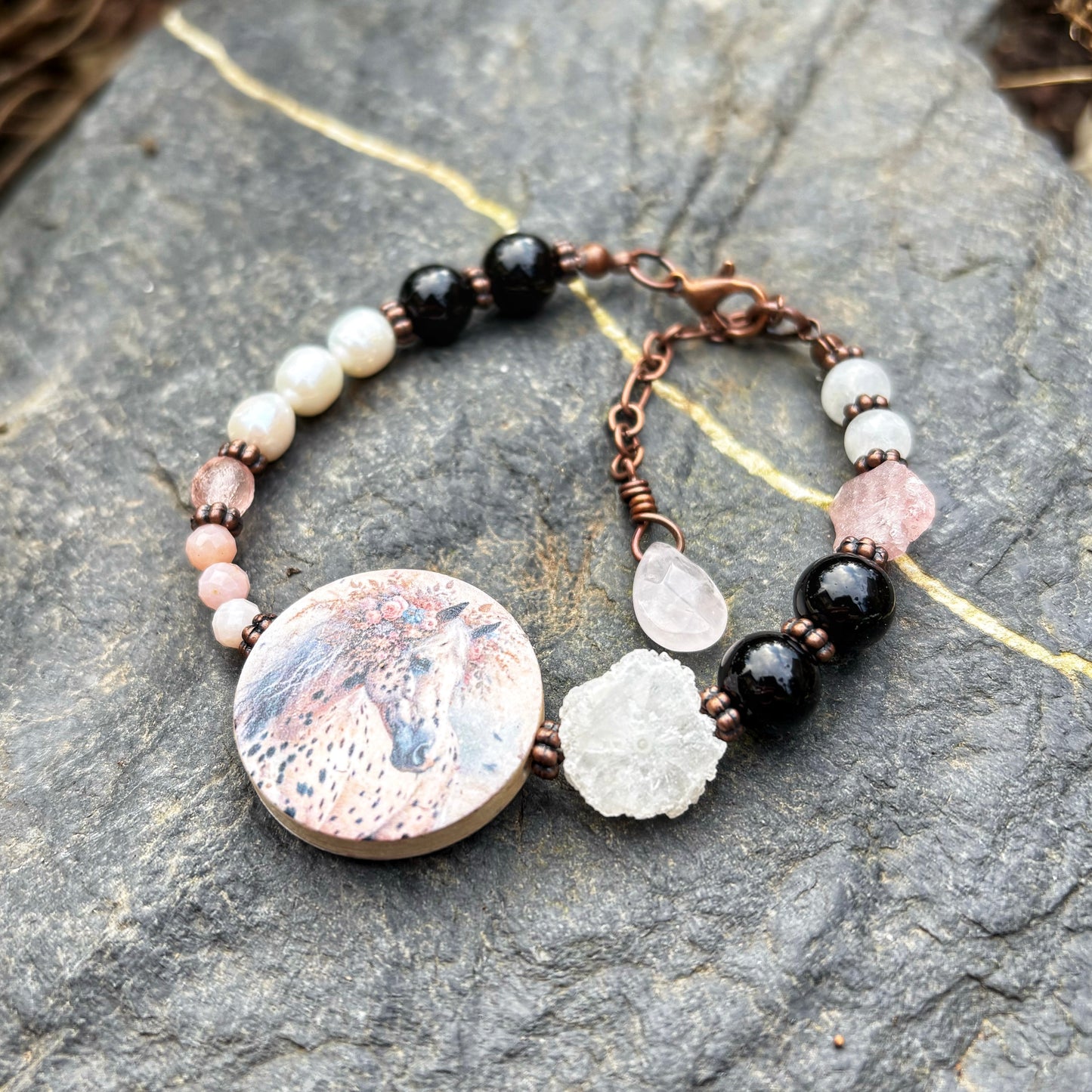 Wild Horse Bracelet