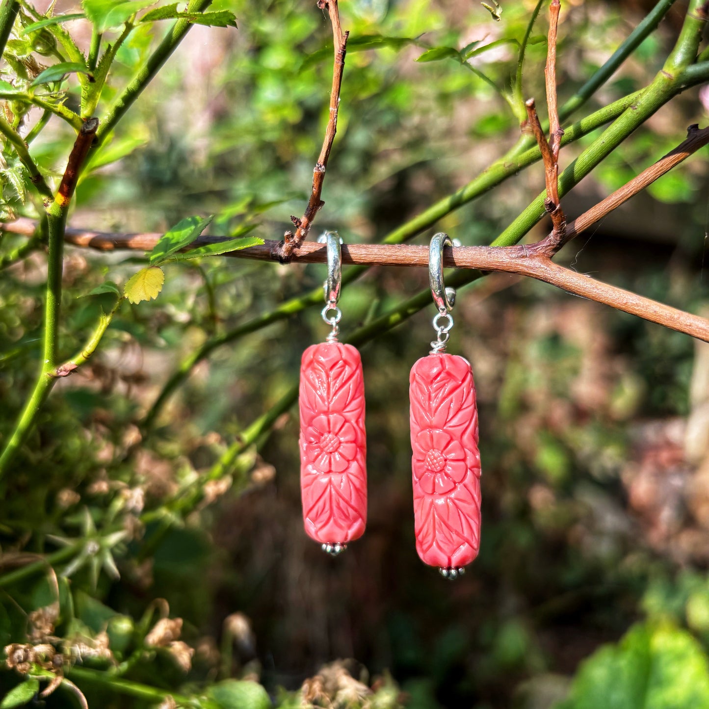 Reef Blossom Earrings