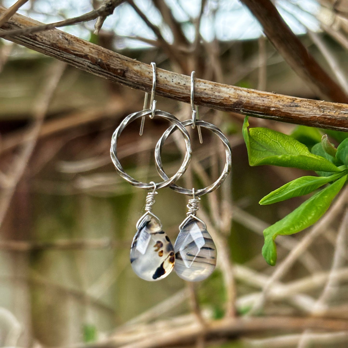 Montana Breeze Earrings