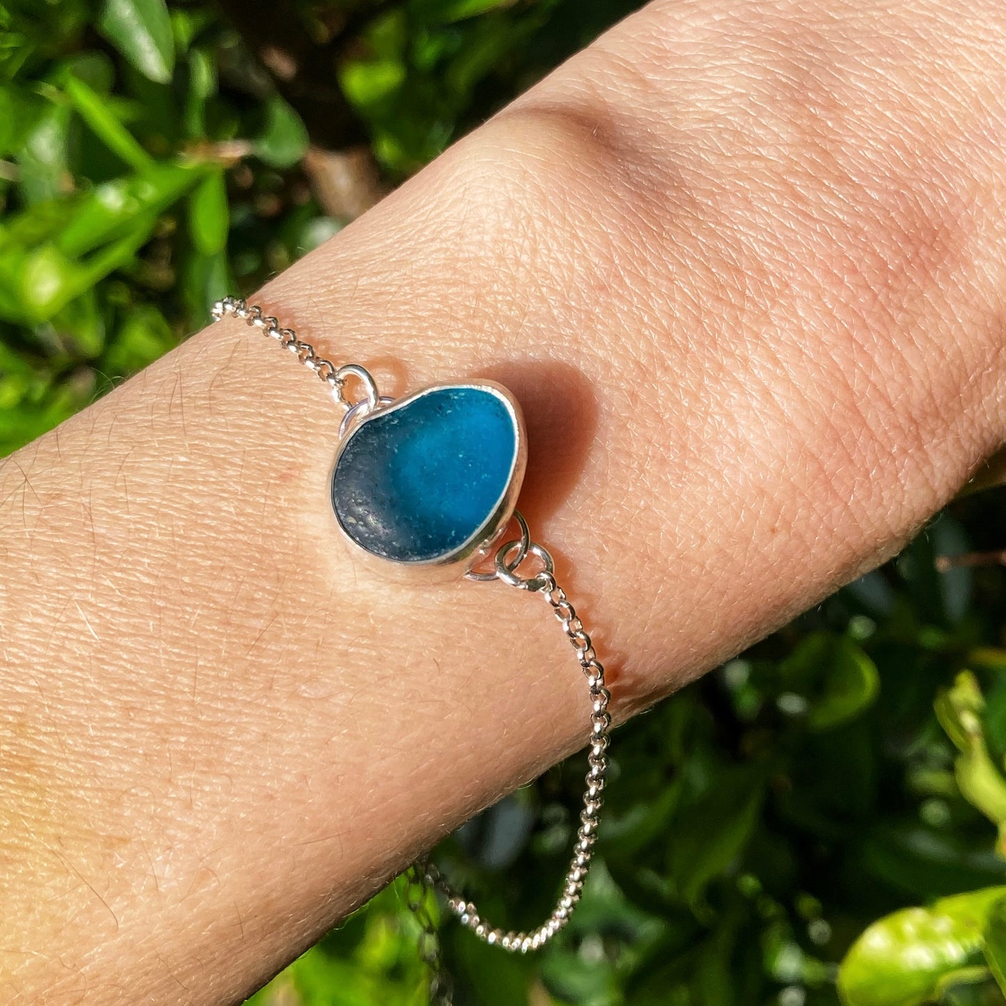 Mermaid Teardrop Bracelet